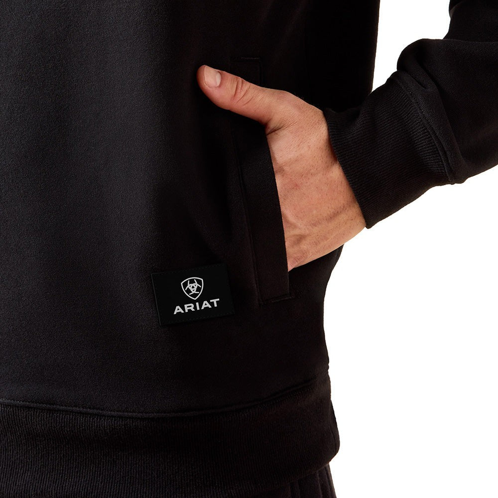 Core 1/4 Zip Sweatshirt