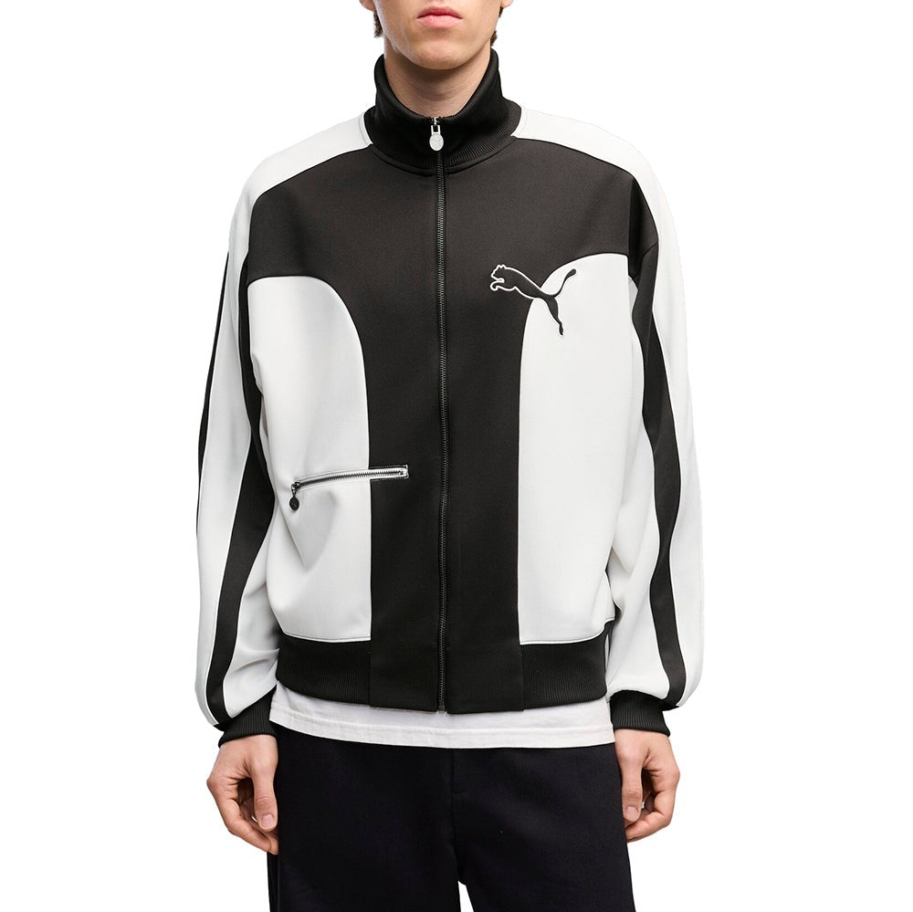 T7 Love Of The Cat Relaxed Track Jacket