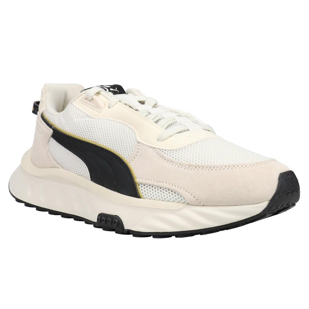 PUMA X NEYMAR JR Wild Rider Lace Up Sneakers