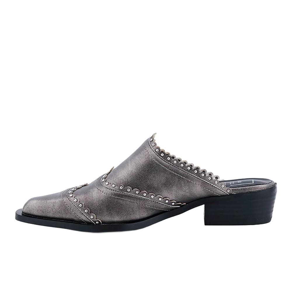 Tucson Loafer Mule