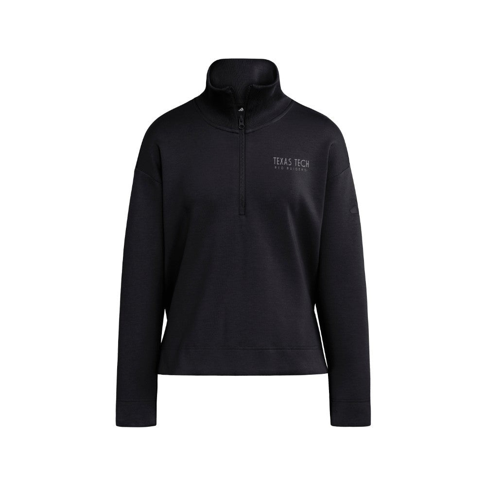 Soft Lux Quarter Zip