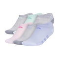 Athletic Cushioned 6-Pack No Show