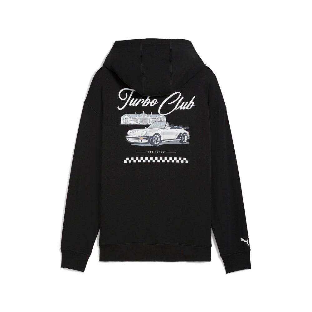 Porsche Legacy Graphic Pullover Hoodie