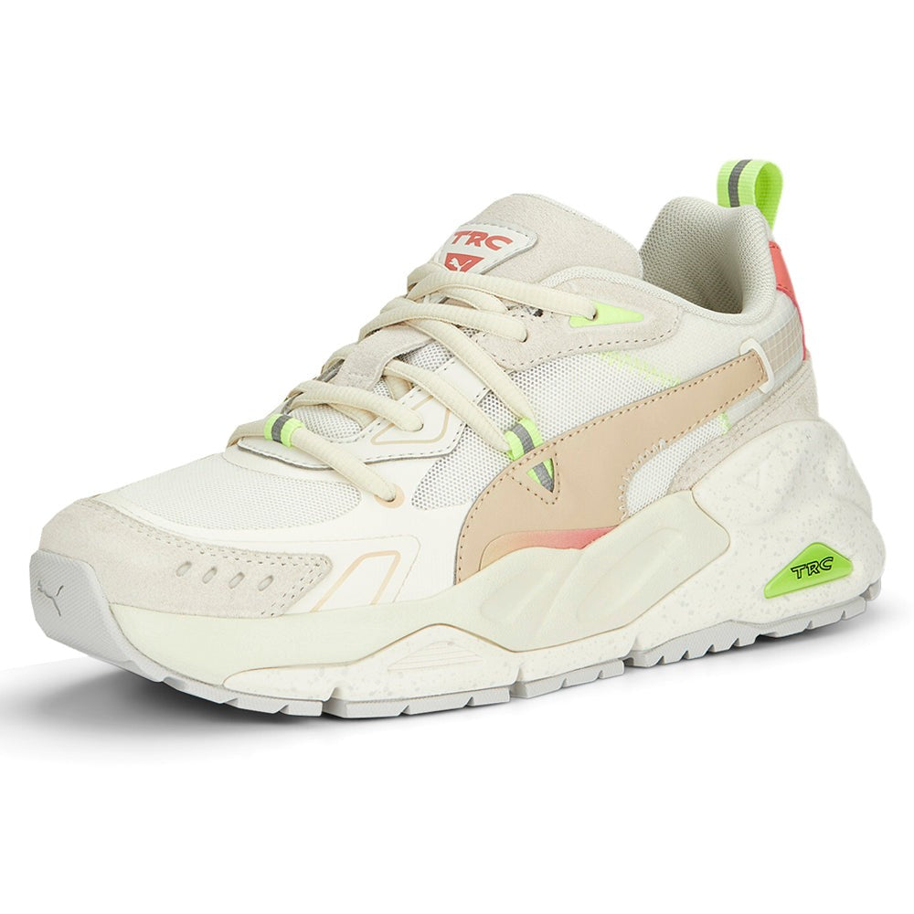 TRC Mira Tech Pop Lace Up Sneakers