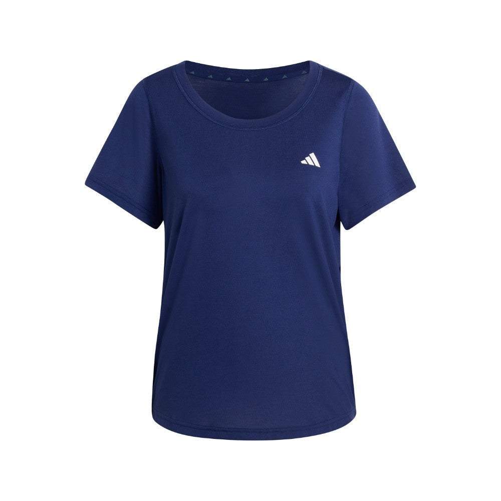 Workout Essentials Scoop Neck Tee