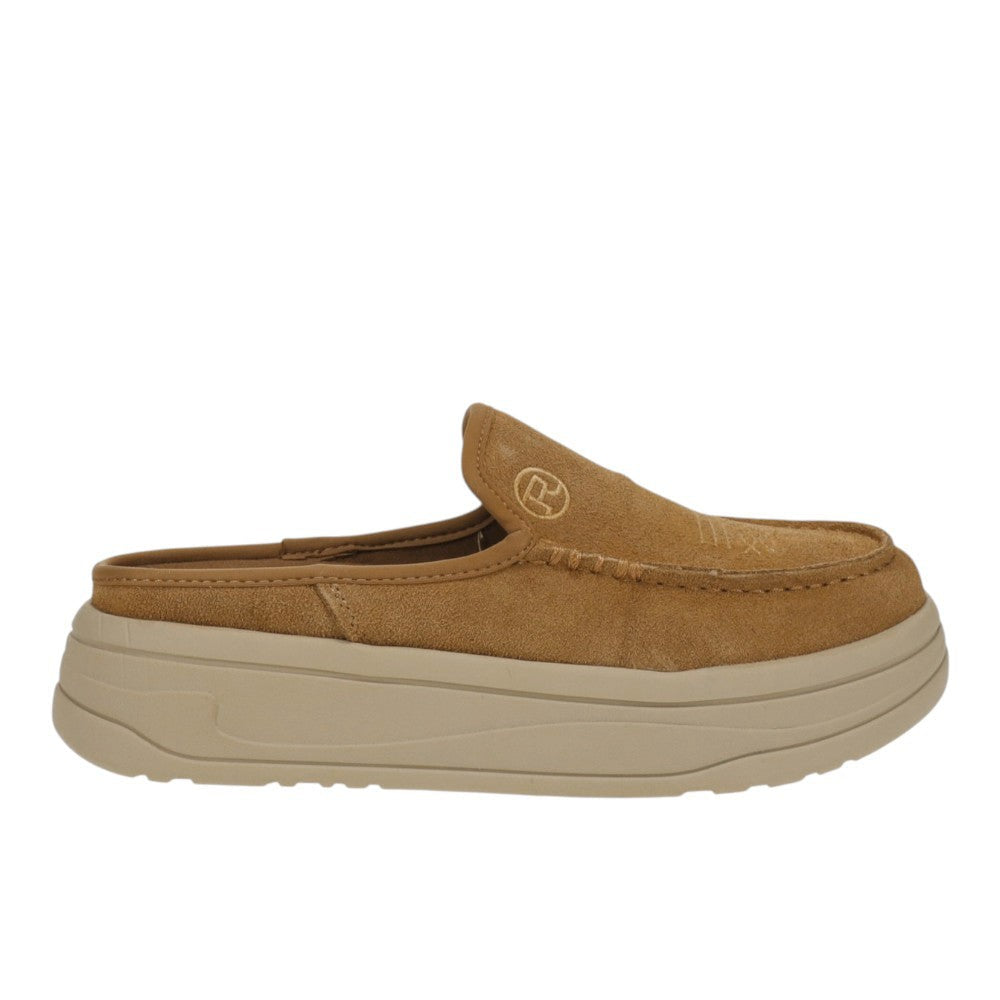 Lila Mule