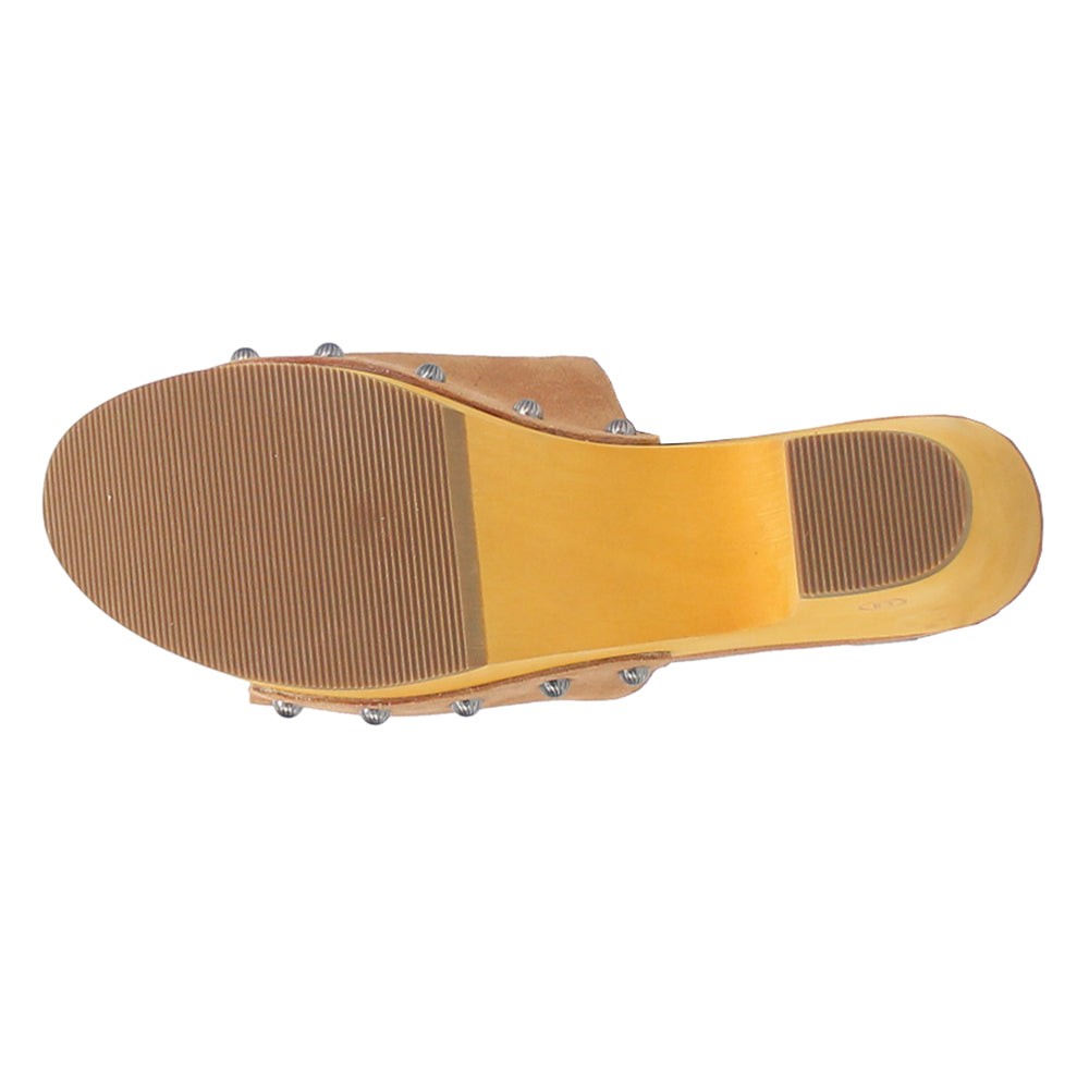 Beechwood Slide Sandals