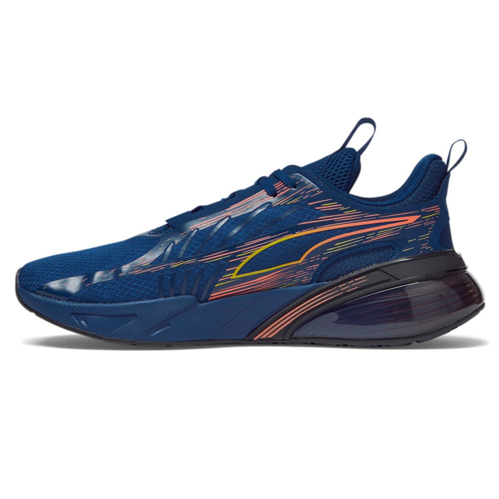 X Cell Action Linear Running Shoes