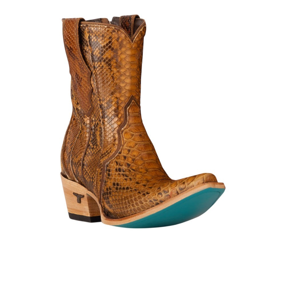 Vickson Exotic Bootie