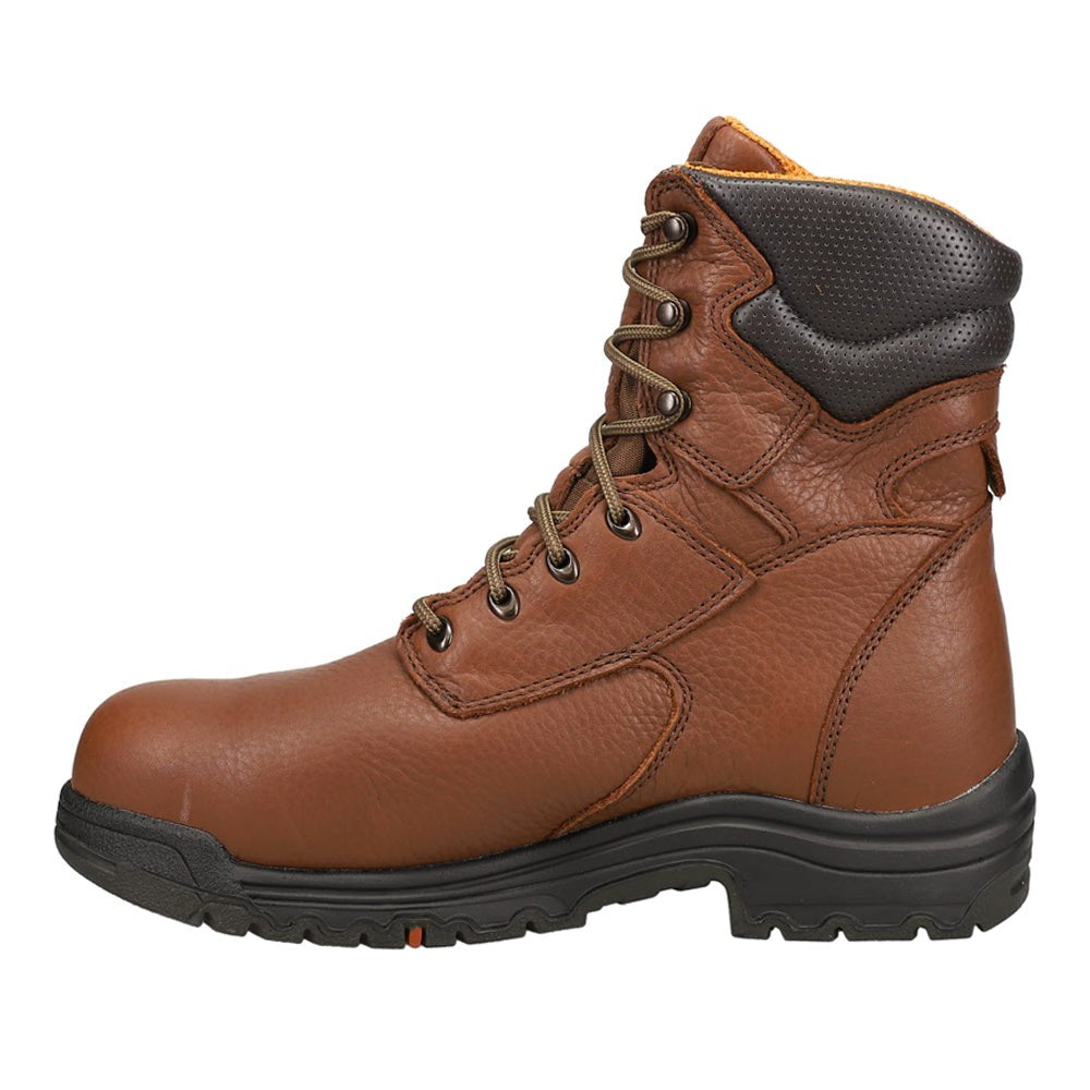 Titan 8 Inch Waterproof Alloy Toe Work Boots