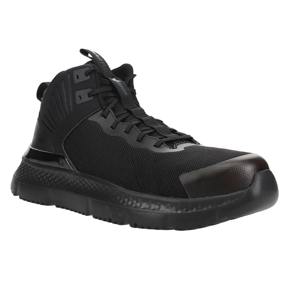 Setra Mid Electrical Hazard Composite Toe Work Shoes