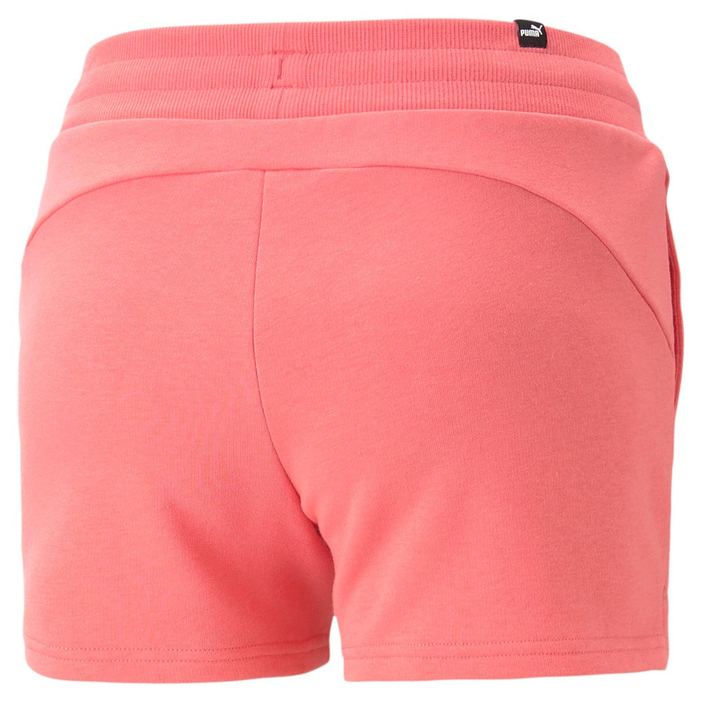 Downtown High Waist Shorts