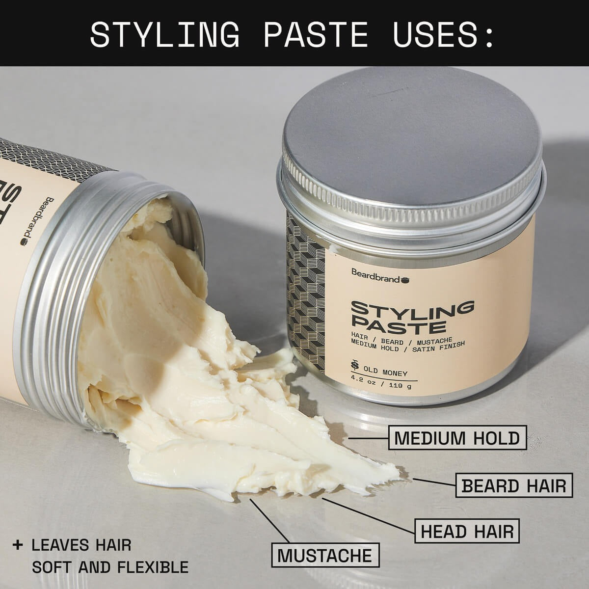 Old Money Styling Paste