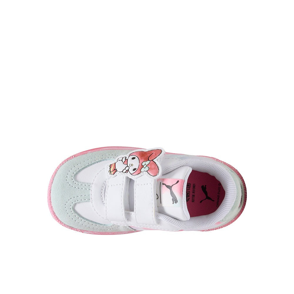 PUMA X HELLO KITTY Palermo Slip On Sneakers (Toddler)