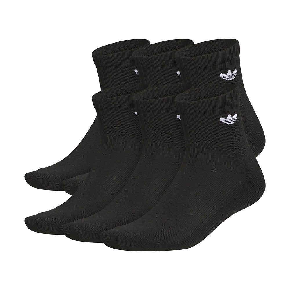 Originals Classic Cushioned 6PK High Quarter Socks