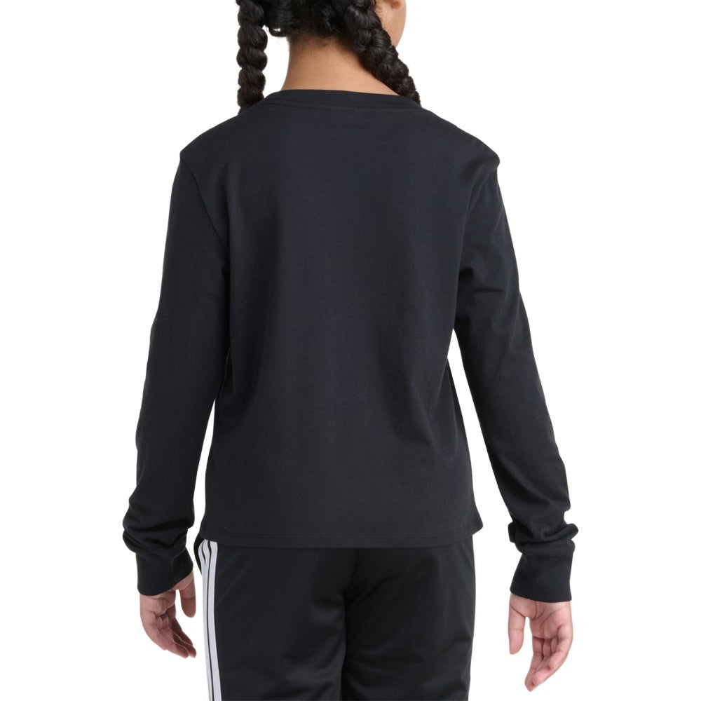 Ls Regular Fit Tee (Youth)