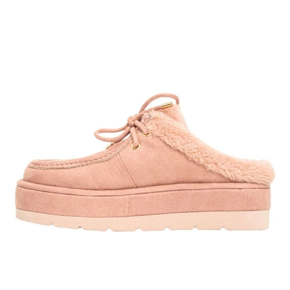 Tulsa Loafer Mule