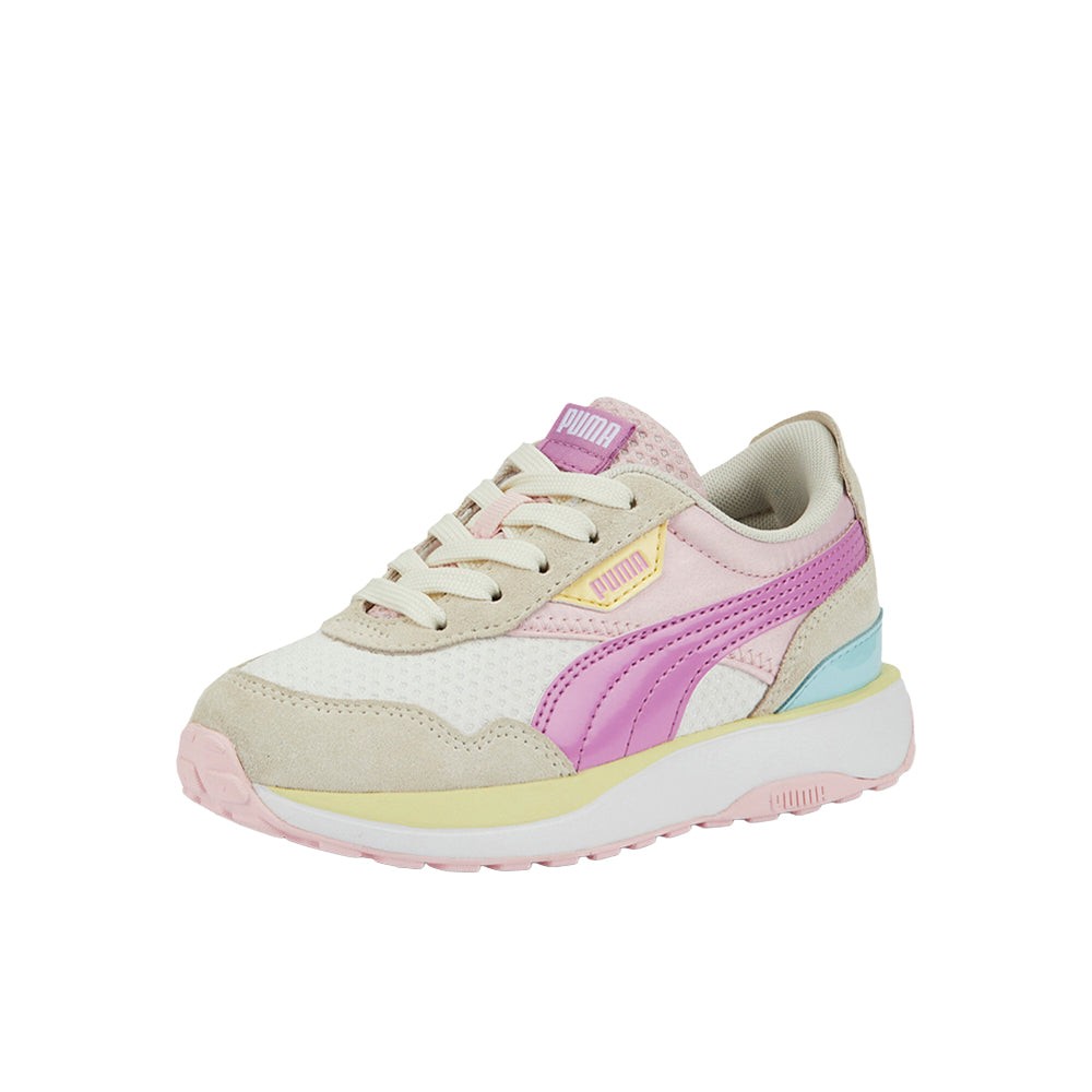 Cruise Rider Peony Lace Up Sneakers (Toddler-Little Kid)