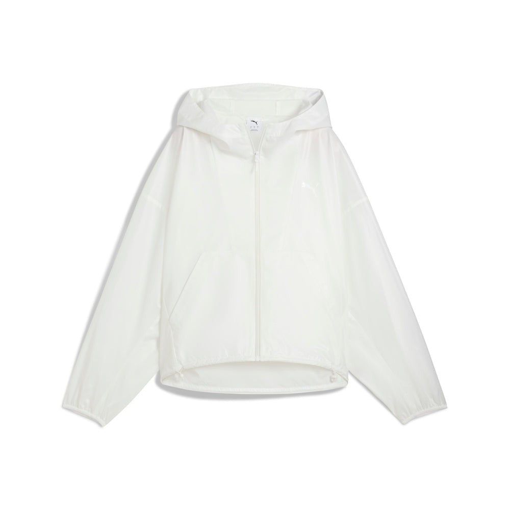 Wardrobe Essentials Oversized Wind Jacket
