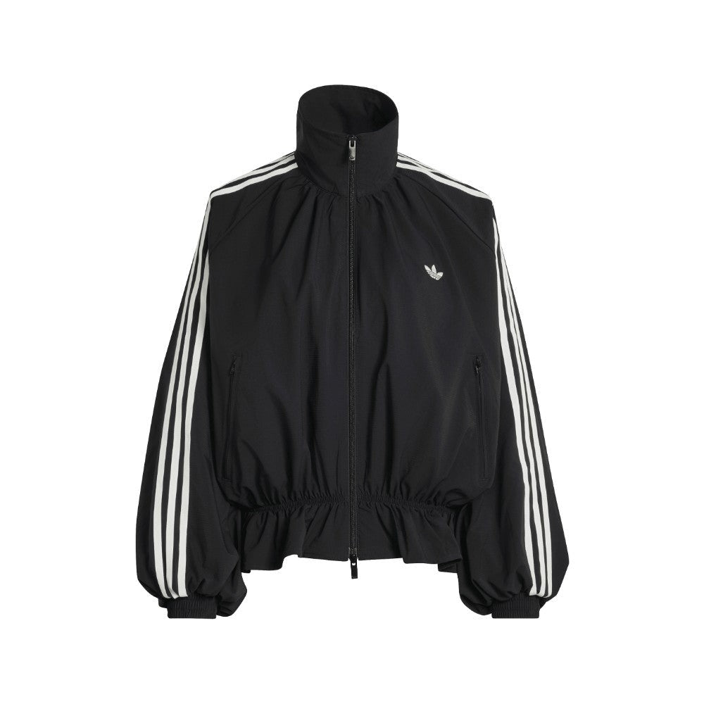 Blousy Oversized Track Top