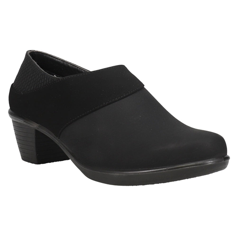 Sal Round Toe Shootie Pumps