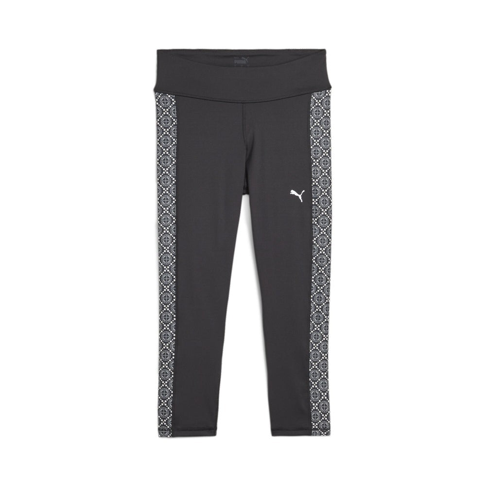 Train Favorites Graphic High Waist 3/4 Leggings