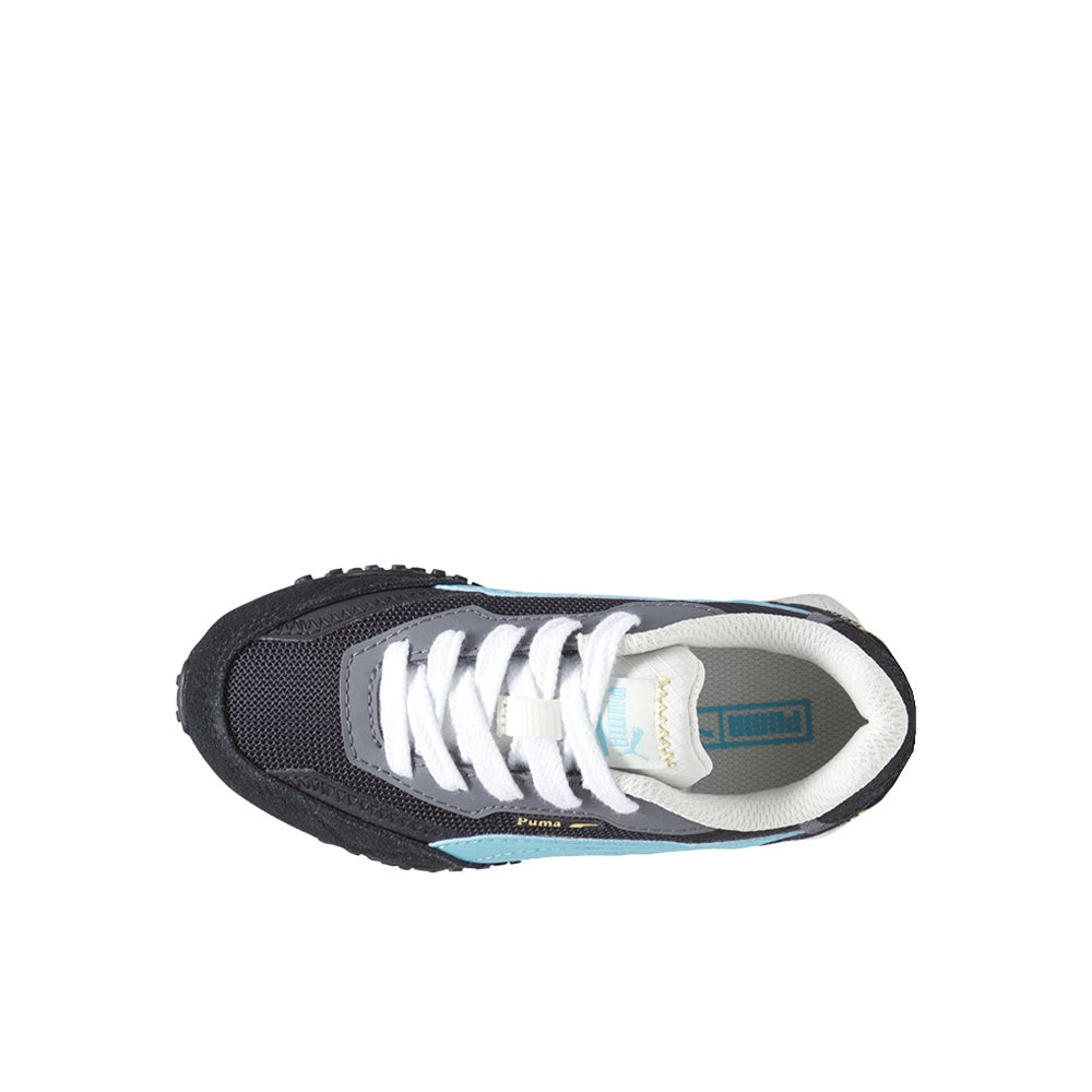Blktop Rider Lithium Lace Up Sneakers (Youth)