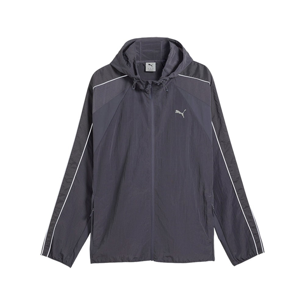 Run Culture T7 Relaxed Track Jacket