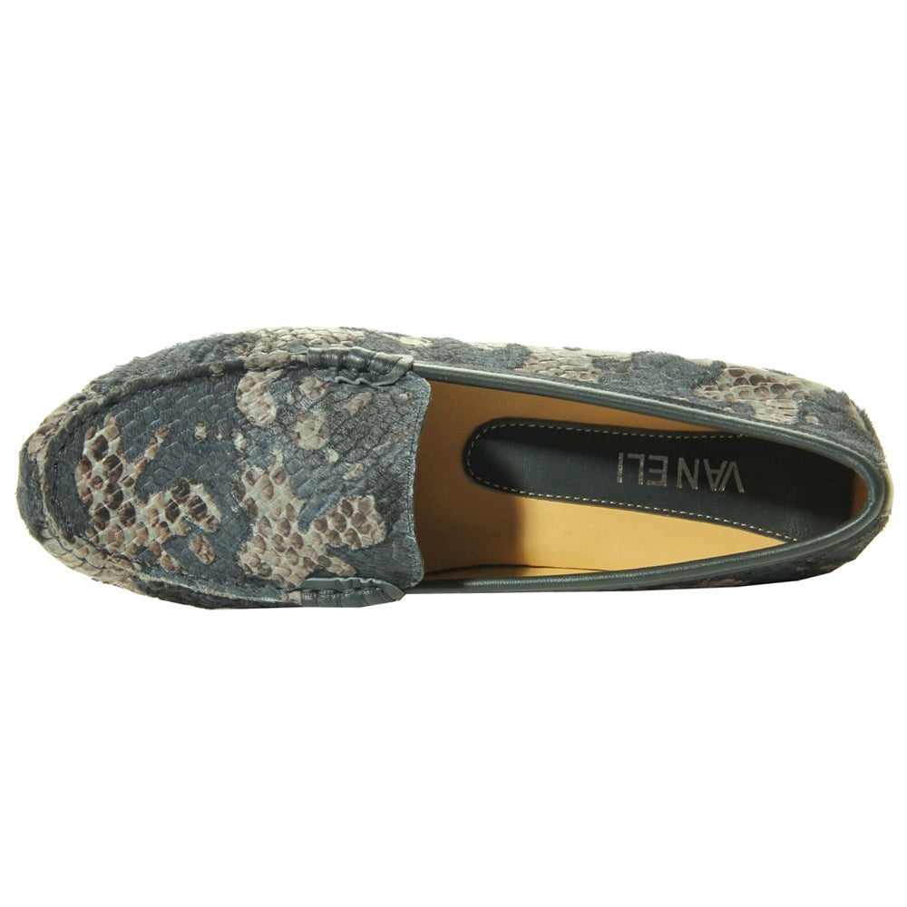 Albion Snake Moccasins