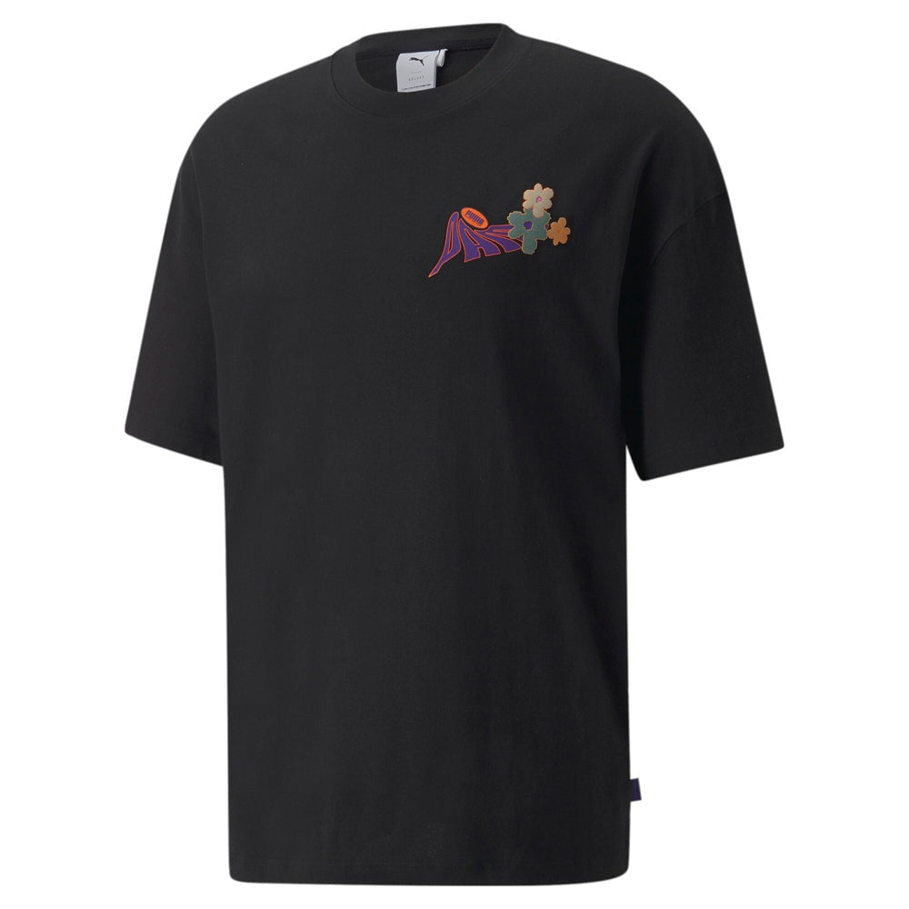 P.A.M. X Graphic Crew Neck Short Sleeve Tee
