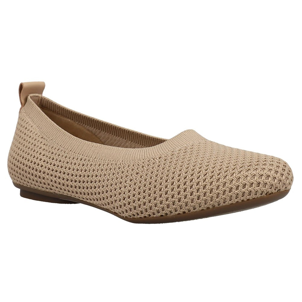 Suvi Perforated Ballet Flats
