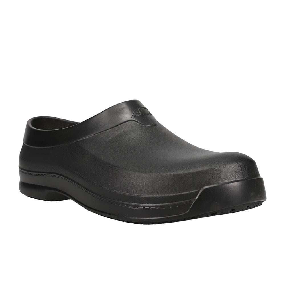 Avi-Flame Slip Resistant Soft Toe Clog Work Boots