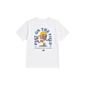 Short Sleeve Football Mascot Tee (Youth)
