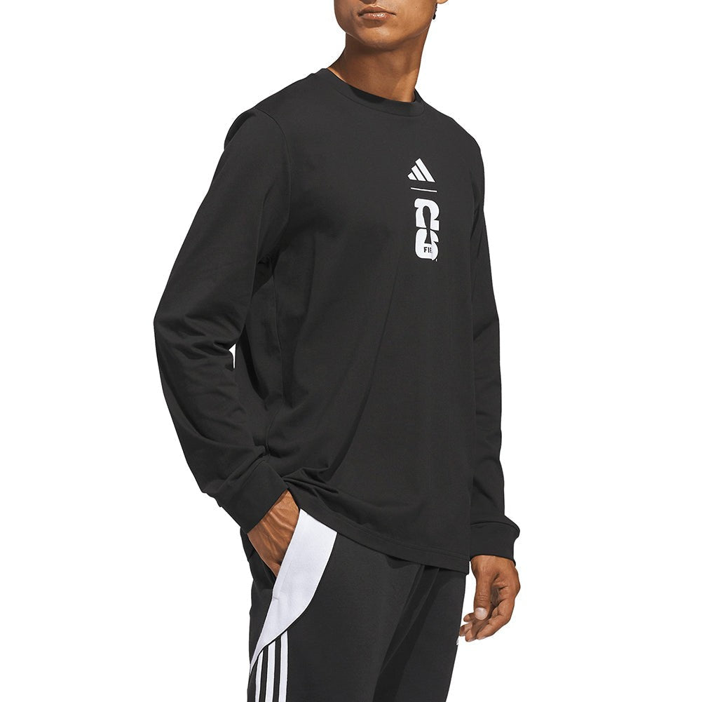 FIFA World Cup 26 Match Ball Graphic Long Sleeve Tee