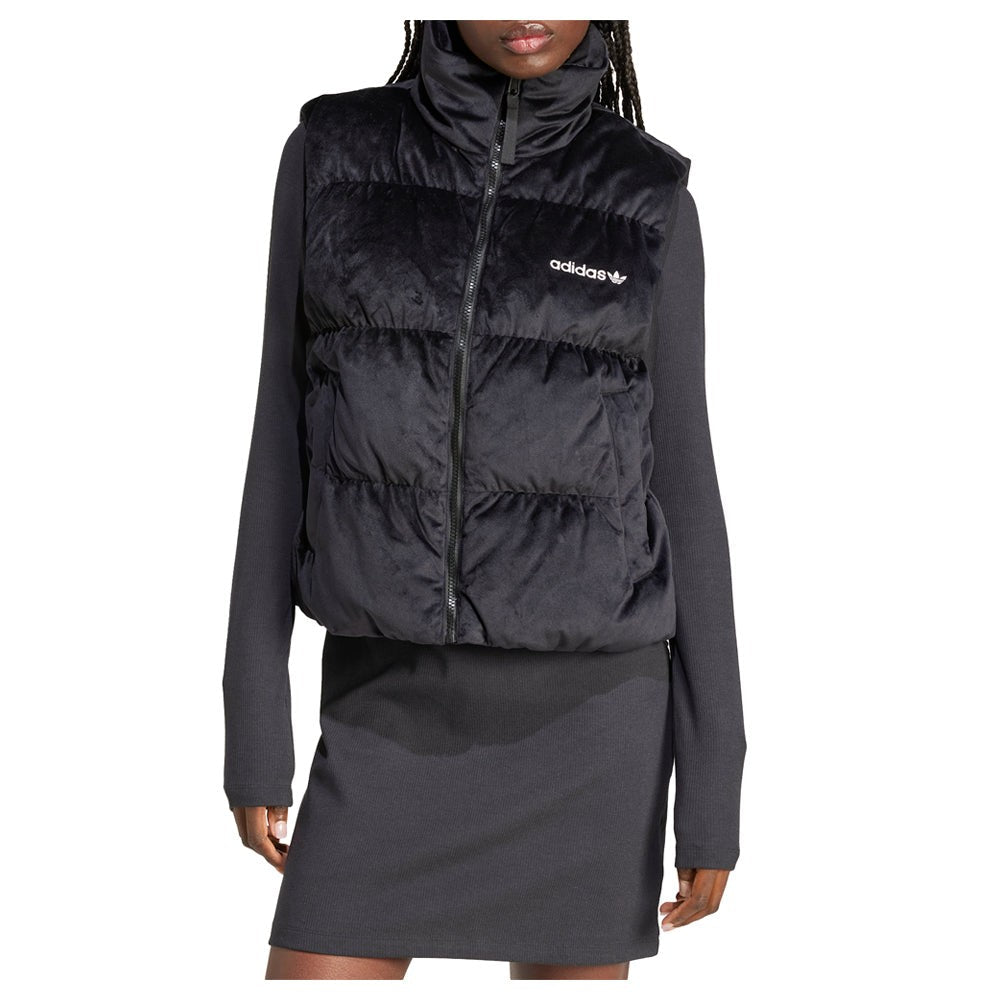 Regen Velvet Down Vest