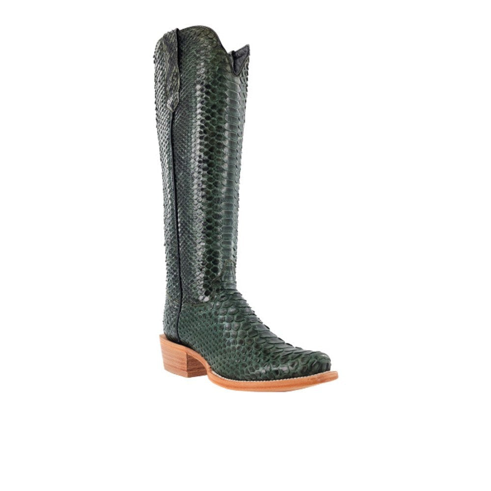 Python Cowboy Boot