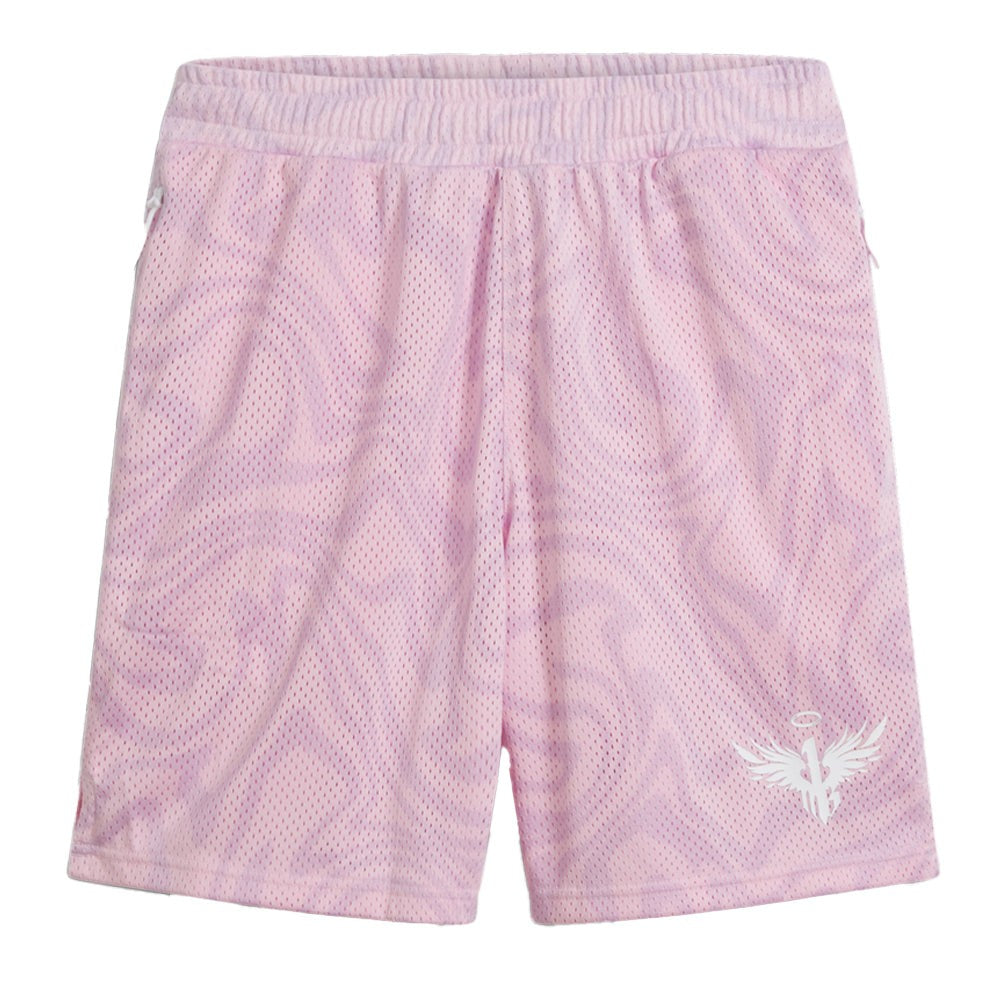 Melo Iridescent Basketball Shorts