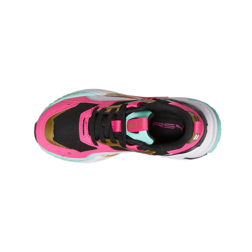 Rs-Trck Vacay Queen Lace Up Sneakers (Youth)
