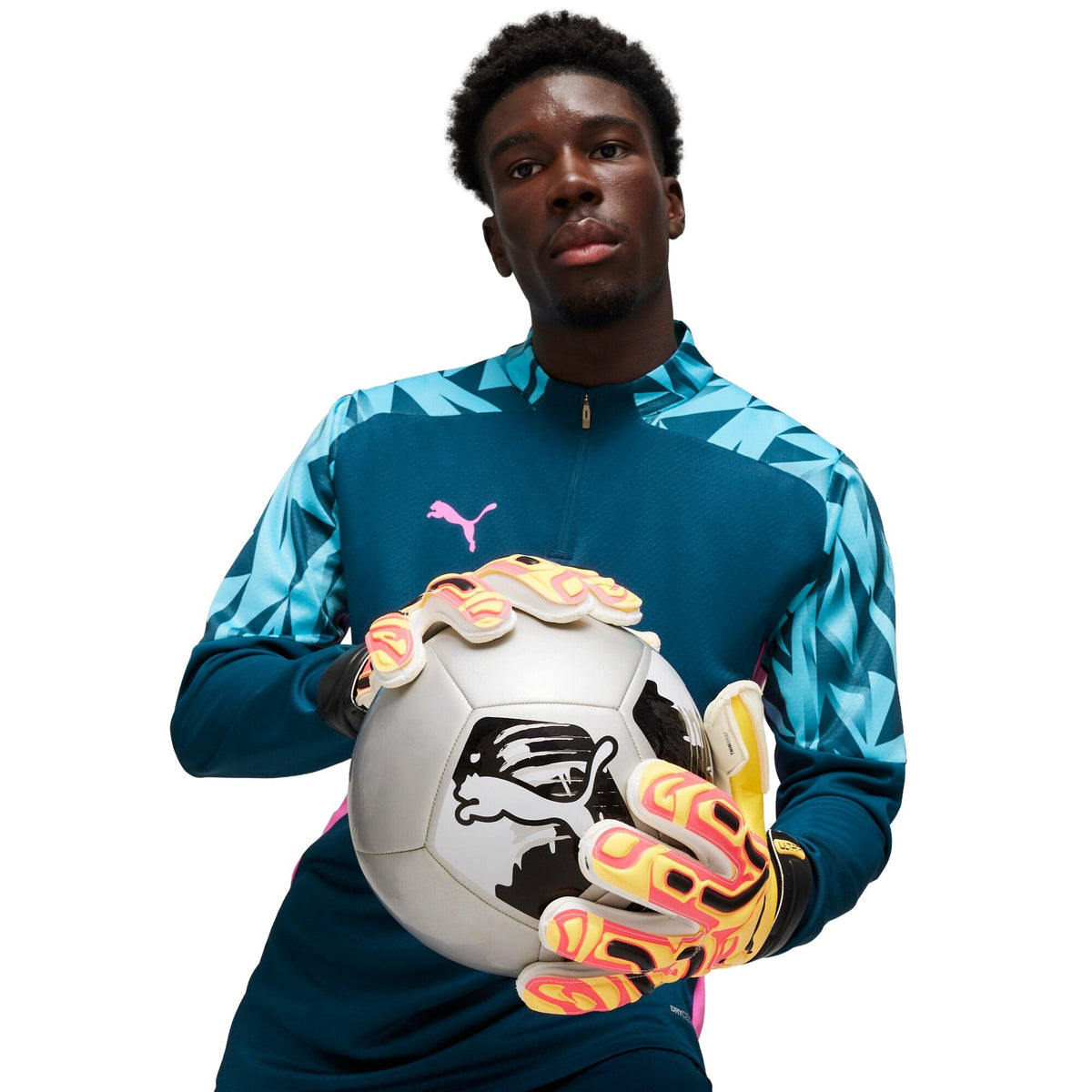 Ultra Pro Regular Cut Goalkeeper Gloves