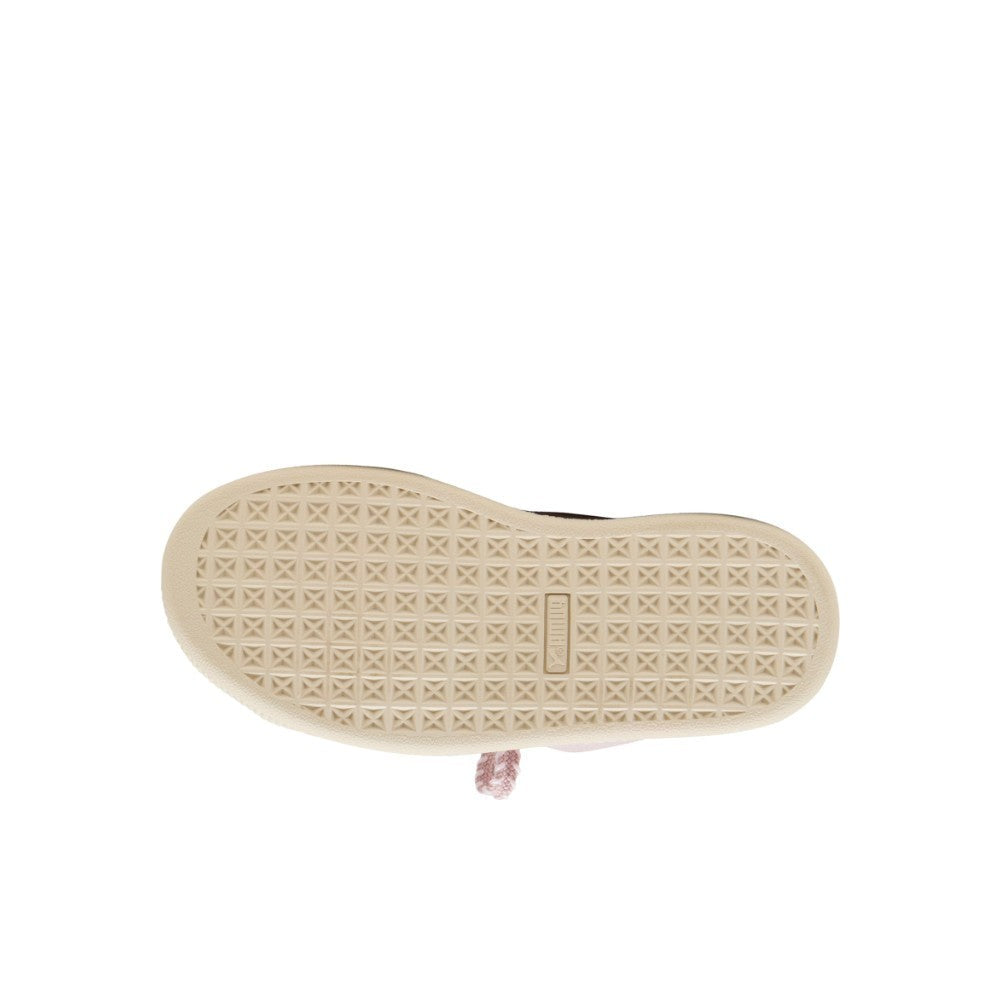 Suede Bloom Sneaker (Toddler)