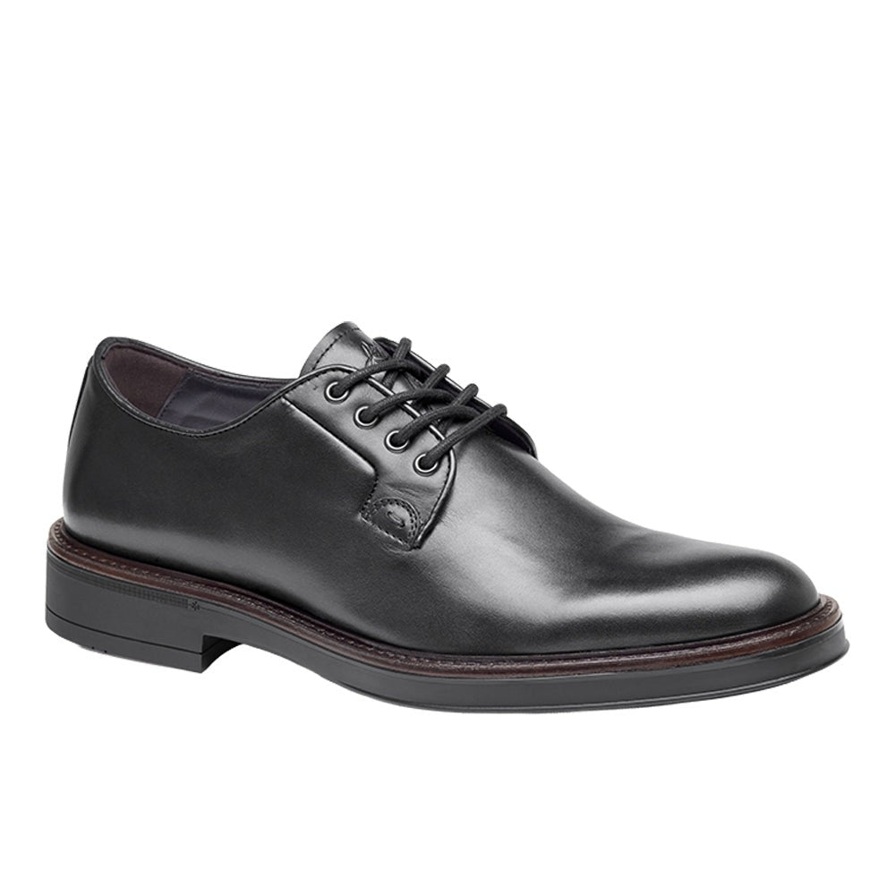 Brady Oxford Lace Up Plain Toe Dress Shoes