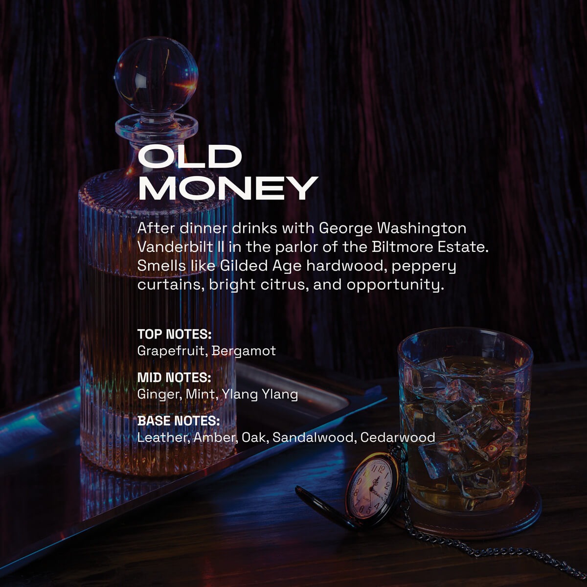 Old Money Beard Oil & Cologne Bundle