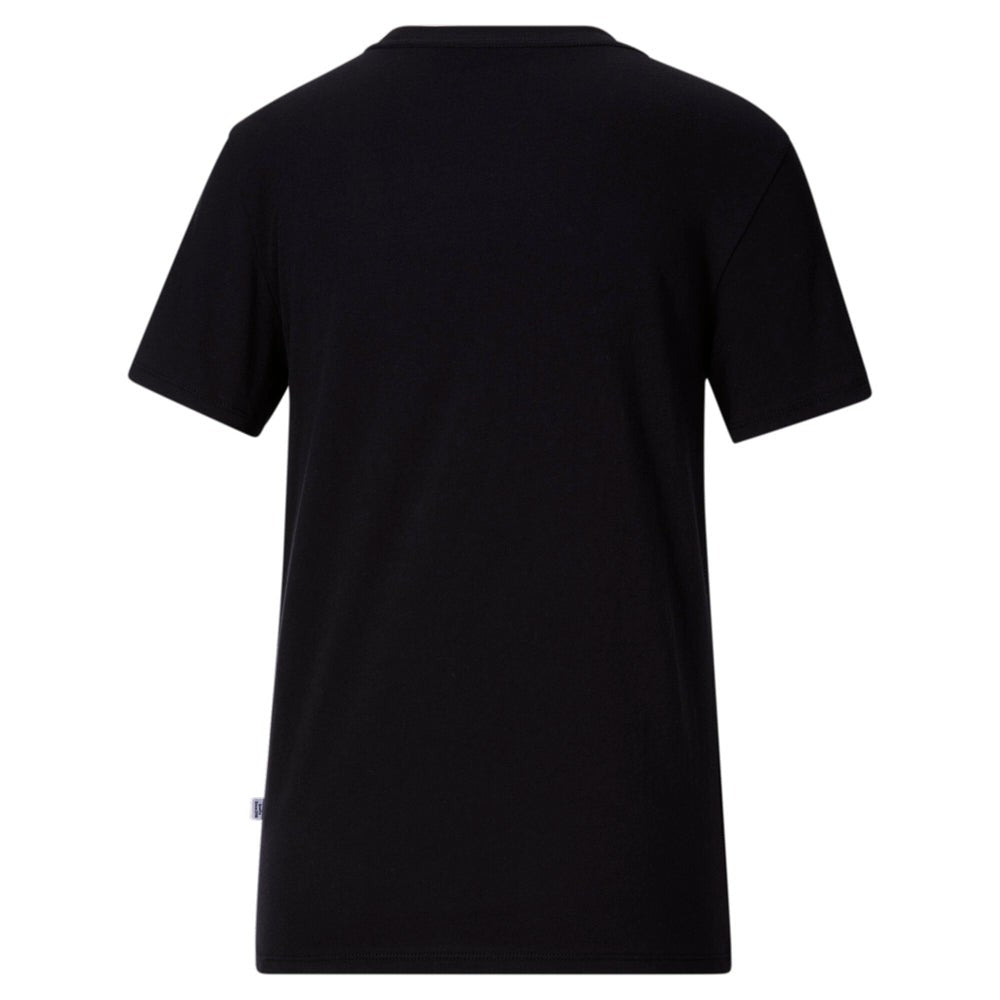 Upfront Line Crew Neck Short Sleeve Tee