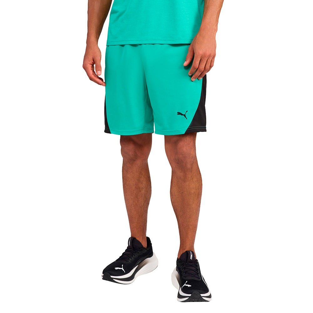 Train All Day Tech 8 Inch Knit Shorts