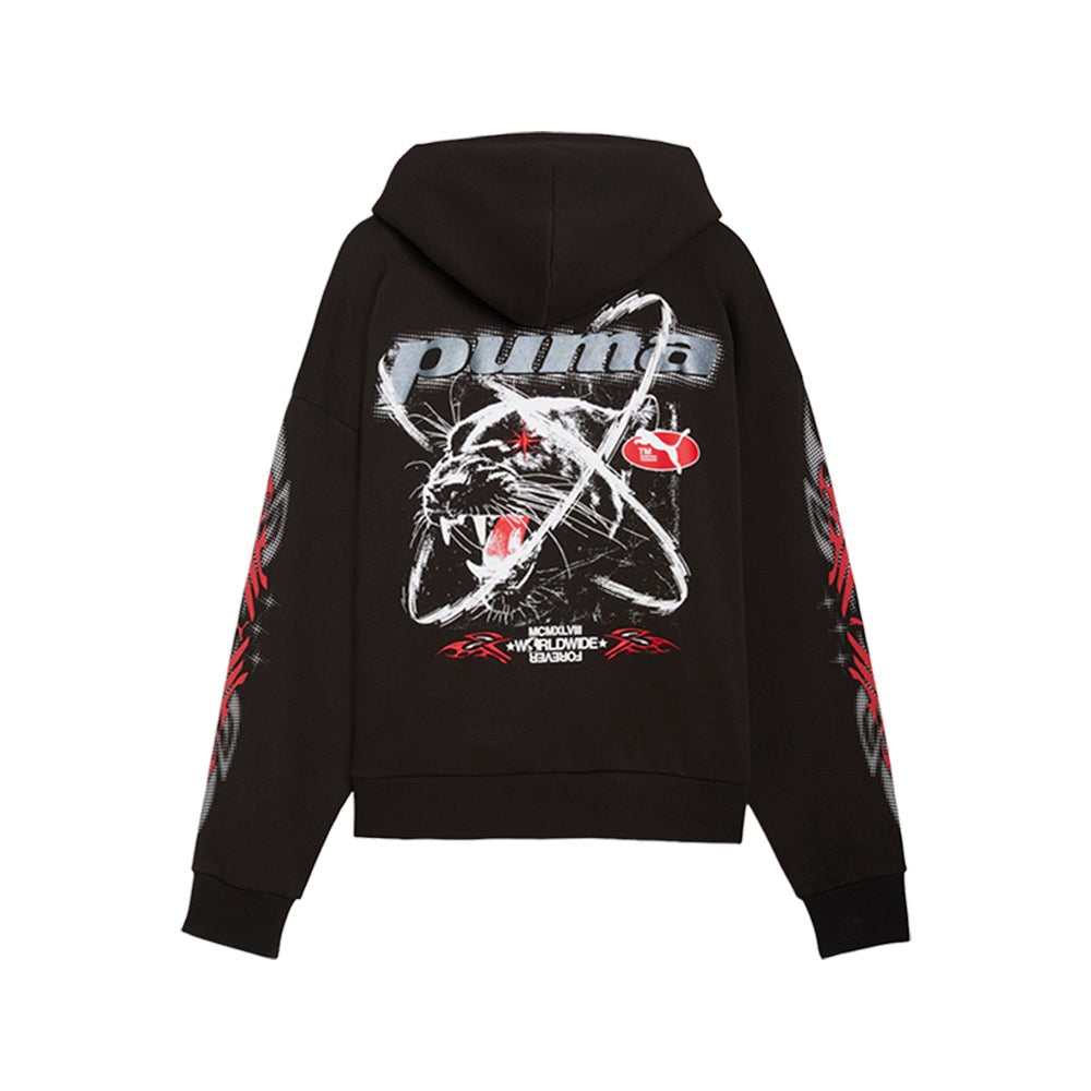 Pumatech-X Boxy Pullover Hoodie