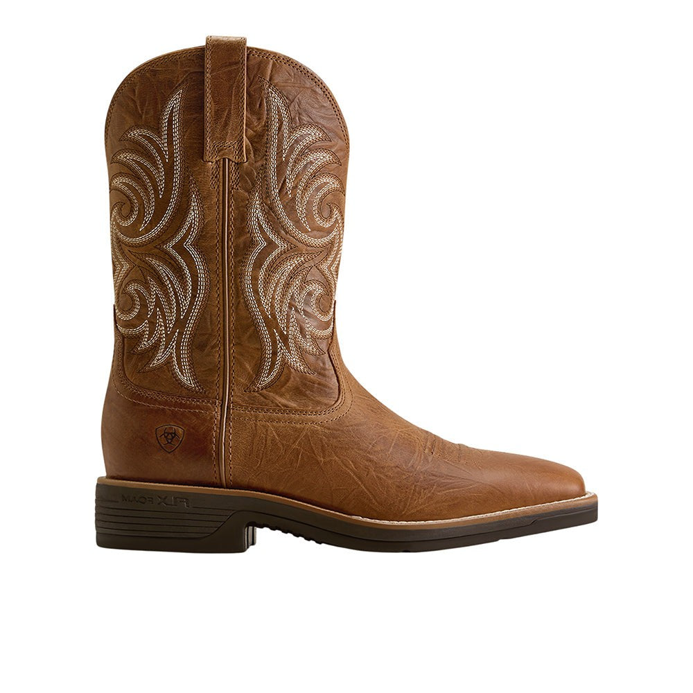 Ranger Wide Square Toe Cowboy Boots