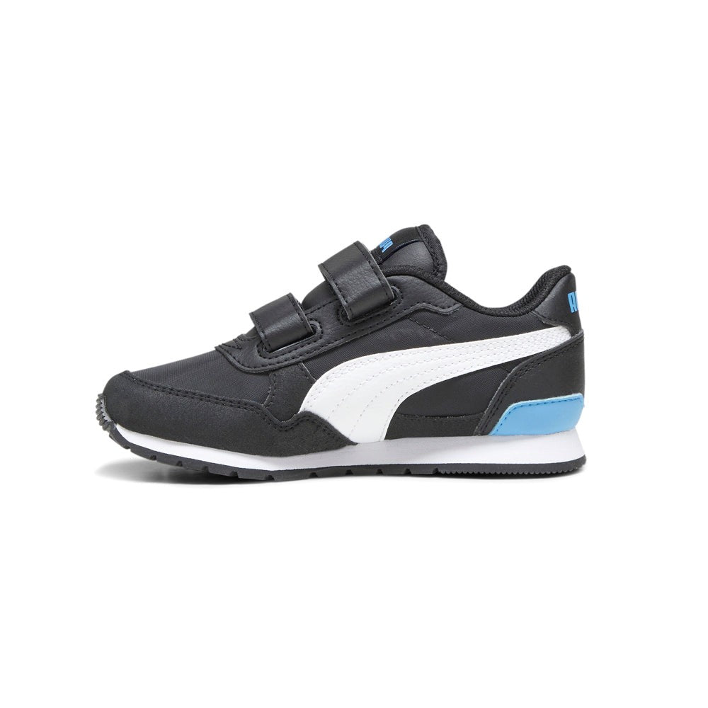 ST Runner V3 Nylon Slip On Sneakers (Youth)