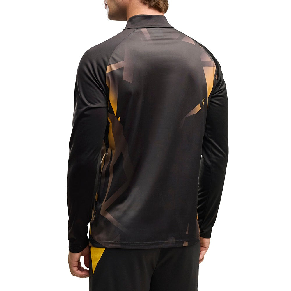 Borussia Dortmund Warmup Quarter-Zip Top