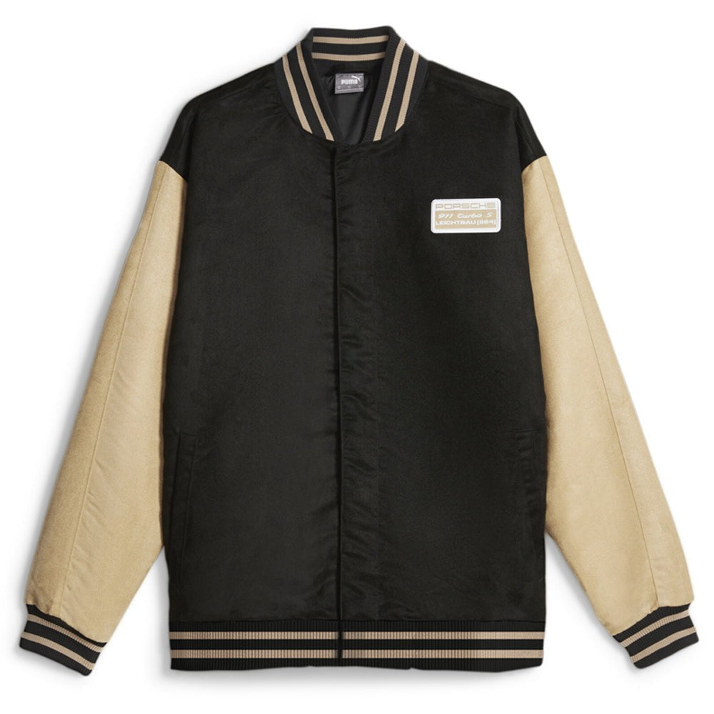Porsche Legacy Statement Button Down Jacket