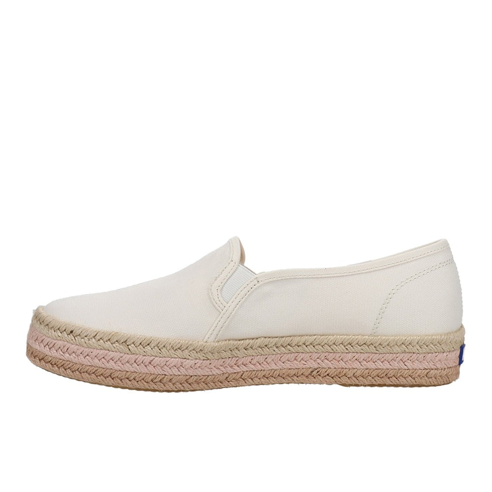 Triple Decker Slip On Sneakers